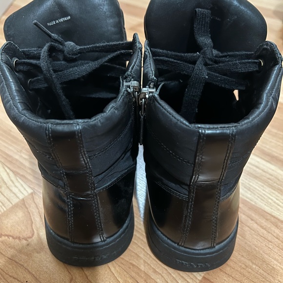 Prada Hightops - Picture 3 of 5